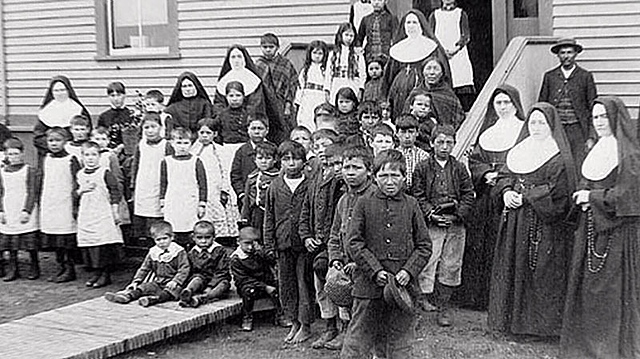 Residential schools