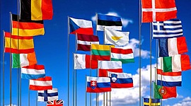 Timeline: Principales organismos de integración económica