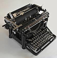 The Invention of the Typewriter