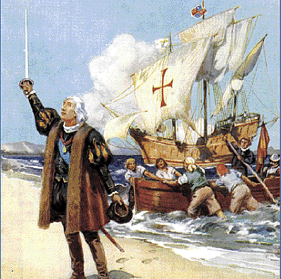 Descubrimiento de América.