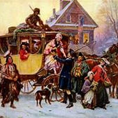 Timeline: Colonial America Timeline