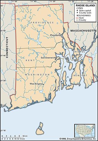 Rhode Island