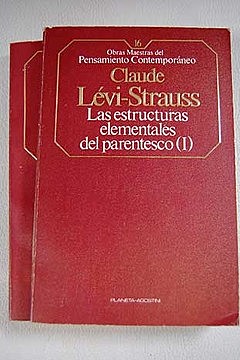 Publicación de las estructuras elementales de parentesco