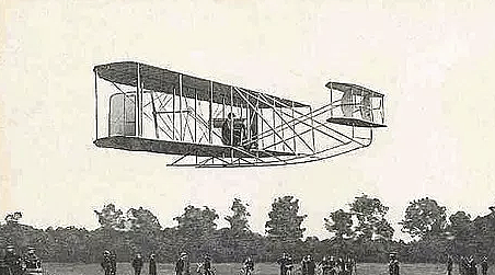 EL primer avion