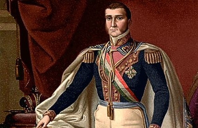 Agustin de Iturbide