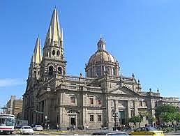 fundacion de Guadalajara