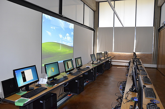 Computo en UNAM últimos 30 años.