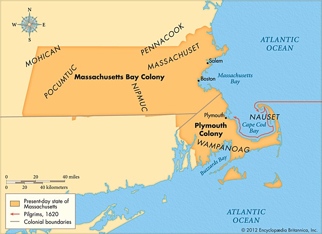 Massachusetts Bay Colony