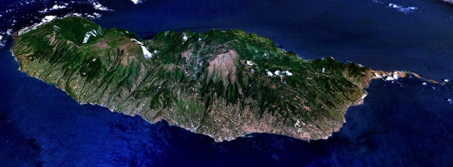 Descubrimiento de La Isla Madeira