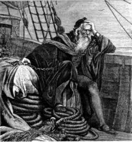 Tercer viajen hacia america.