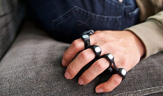 Keyboards of the Future