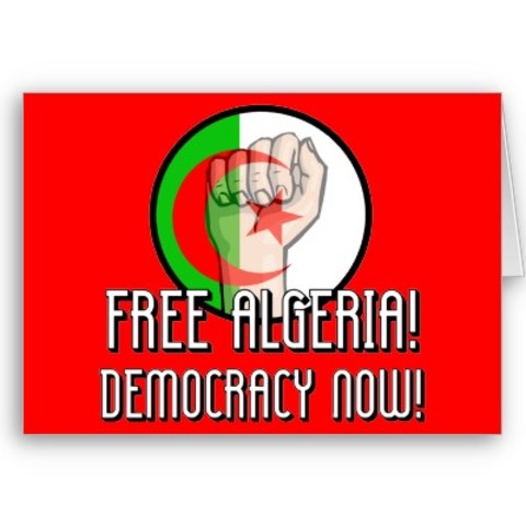 The French Allow the Algerians to Vote