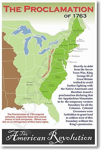 Proclamation of 1763