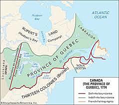 The Quebec Act