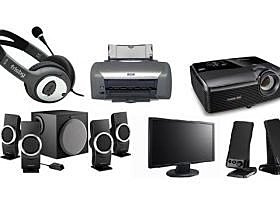 Dispositivos de salida.