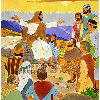 Timeline: The Ministry of Jesus Christ