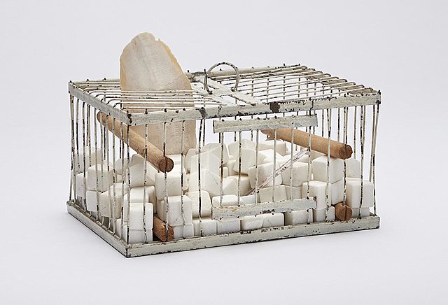 Why Not Sneeze, Rose Sélavy?