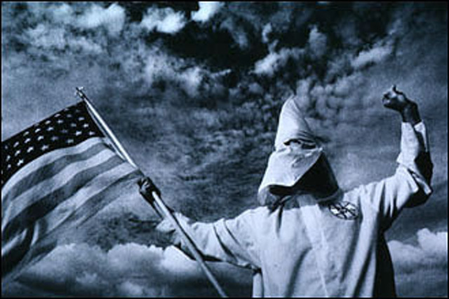 The rising of the KKK