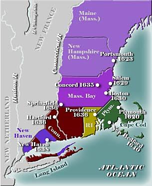 Massachusetts Bay Colony