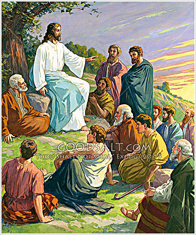Sermon on the Mount