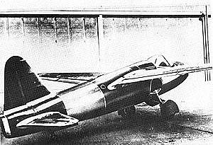 Se estrenan los Heinkel He 178 y 176