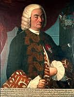 Visitador Jose de Galvez