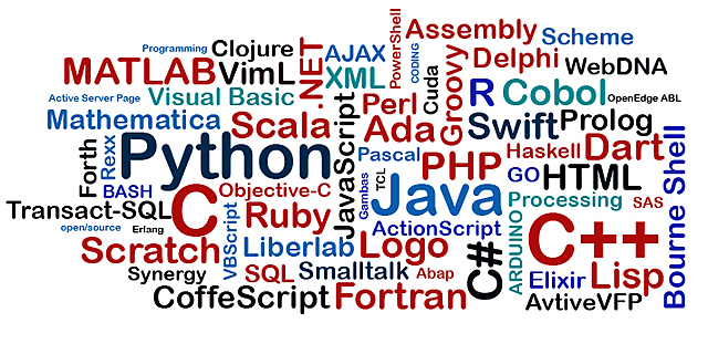 LENGUAJES DE PROGRAMACIÓN