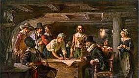 Mayflower/Plymouth/Mayflower Compact
