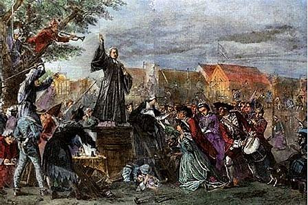 Great Awakening/Enlightenment