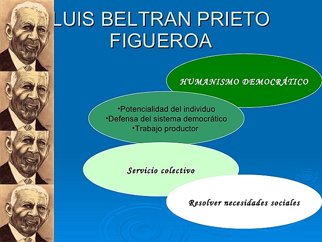 El humanismo democrático