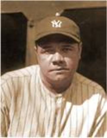 George Herman Ruth, Jr.
