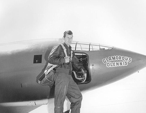 Chuck Yeager