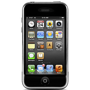 Aparece el iPhone en el mercado