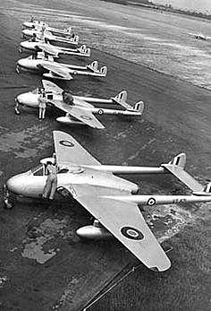 Aviones De Havilland F3