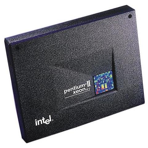 Intel Pentium II Xeon