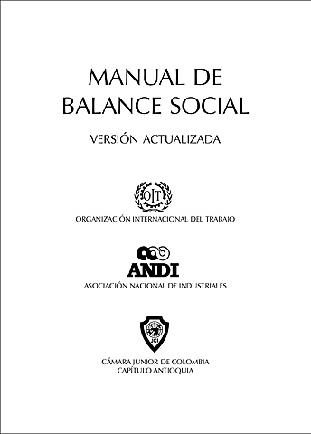 ANDI Manual de Balance social para Colombia