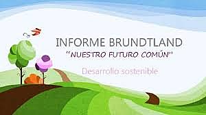 Informe Brundtland