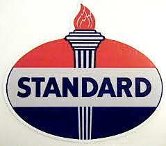John D. Rockefeller started Standard Oil