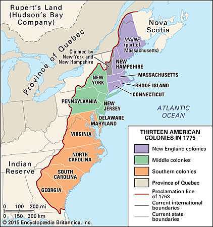 Proclamation of 1763