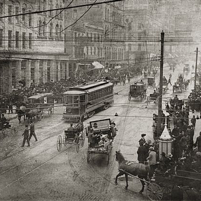 Timeline: SGriffitt-Turn of the Century Timeline