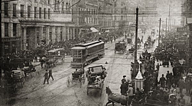 Timeline: SGriffitt-Turn of the Century Timeline