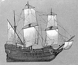 Mayflower/Plymouth/Mayflower Compact