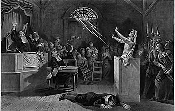 Salem Witch Trials