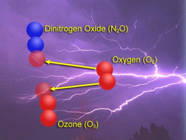 (1 BYA) Ozone Layer is Formed