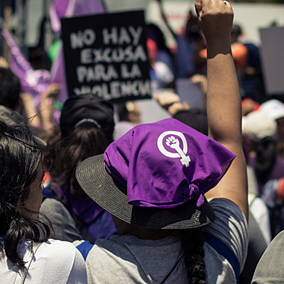 Timeline: “Historia del Movimiento Feminista en Nicaragua”