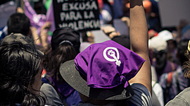 Timeline: “Historia del Movimiento Feminista en Nicaragua”