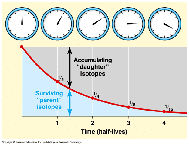 Radiometric Dating (1905)