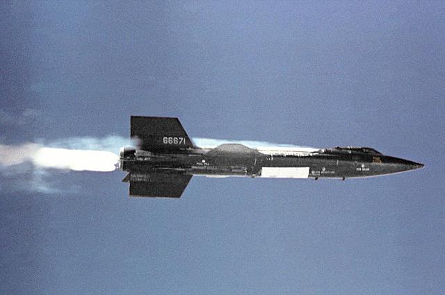 El X-15