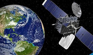 COMUNICACIÓN VÍA SATÉLITE EN MÉXICO