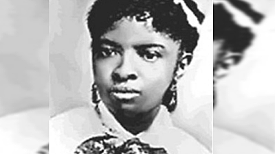 Rebecca Lee Crumpler